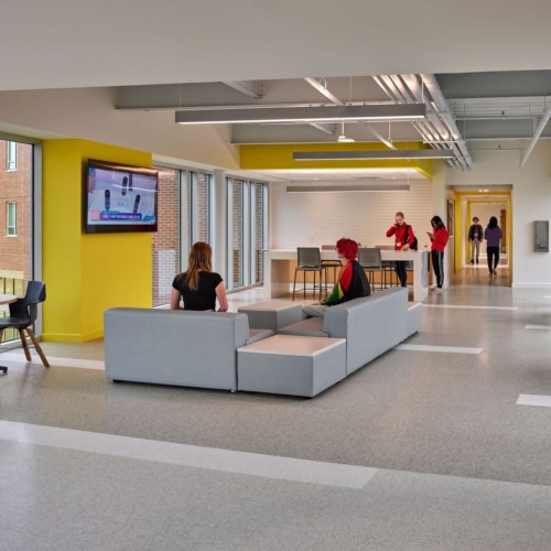 Louisiana School for Math, Science, and the Arts - Living Learning Commons