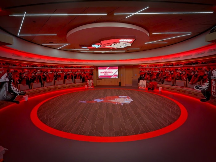 Sacred Heart University - Martire Family Arena - 0