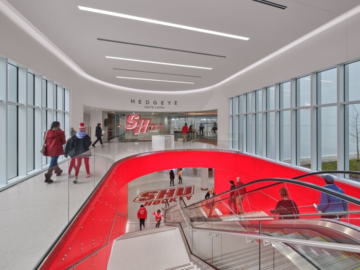 Sacred Heart University - Martire Family Arena - 0