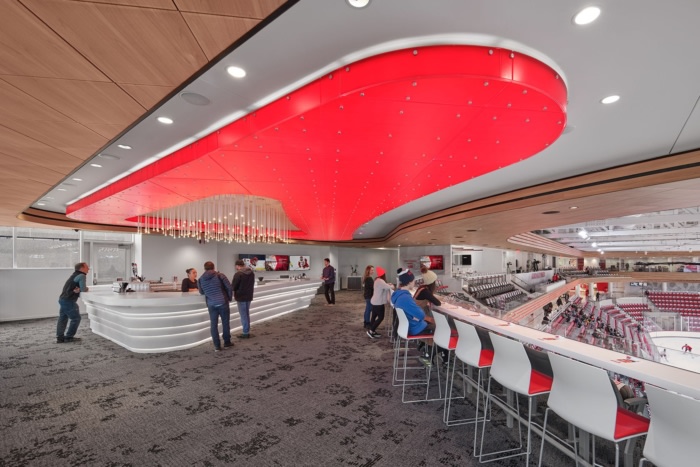 Sacred Heart University - Martire Family Arena - 0
