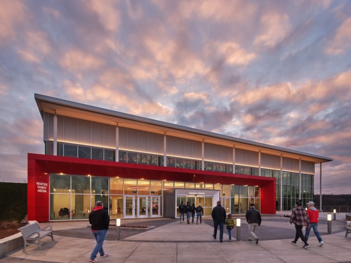 Sacred Heart University - Martire Family Arena - 0