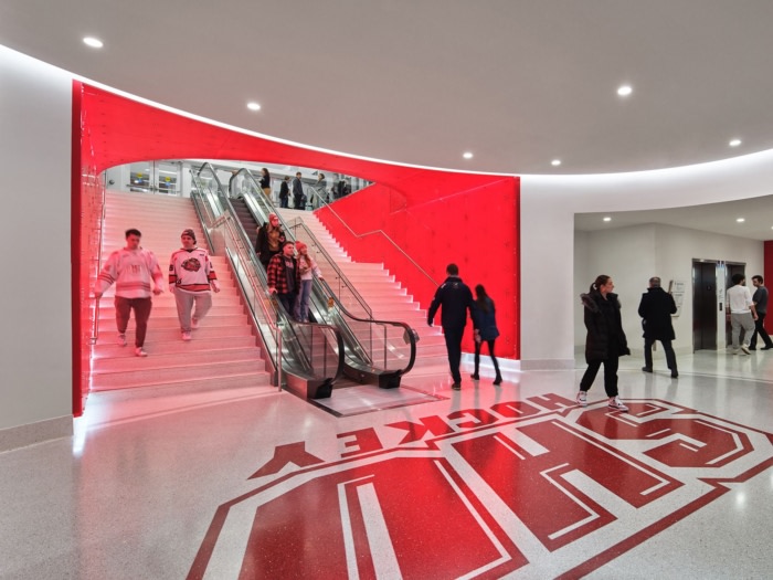 Sacred Heart University - Martire Family Arena - 0