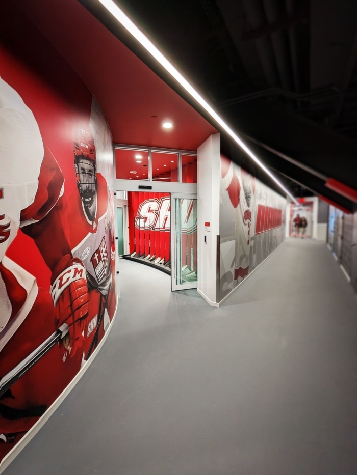 Sacred Heart University - Martire Family Arena - 0