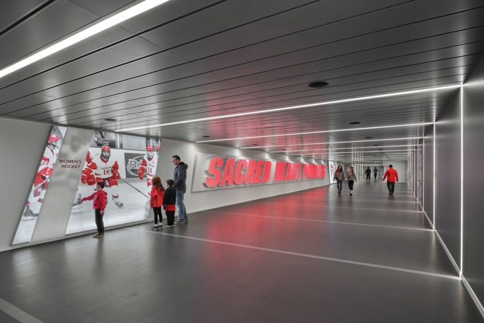 Sacred Heart University - Martire Family Arena - 0