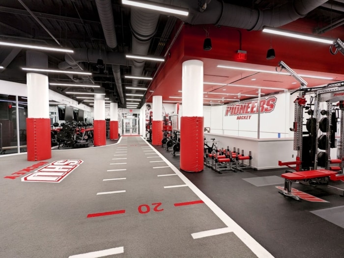 Sacred Heart University - Martire Family Arena - 0