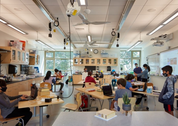 The Nueva School - Science and Environmental Center - 0