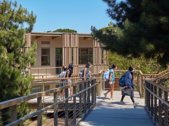 The Nueva School - Science and Environmental Center - 0