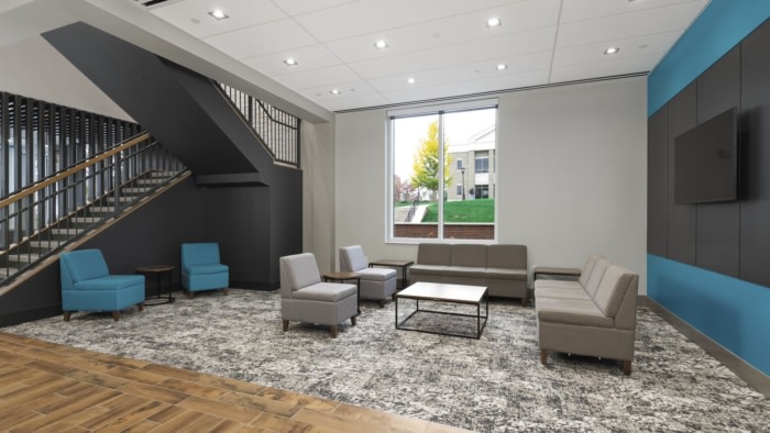 Trevecca Nazarene University - Health Sciences Building - 0