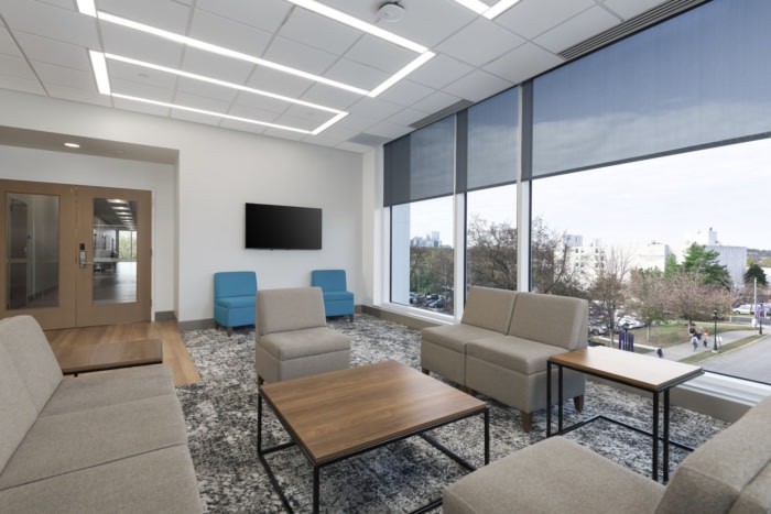 Trevecca Nazarene University - Health Sciences Building - 0