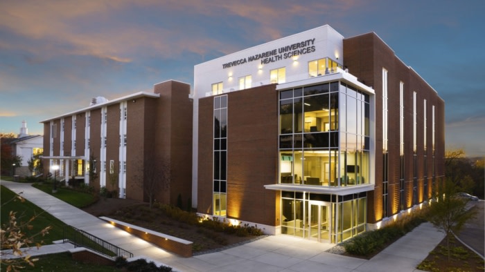 Trevecca Nazarene University - Health Sciences Building - 0