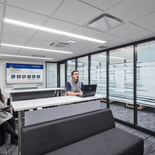 University of Pittsburgh - IT Department Hybrid Office