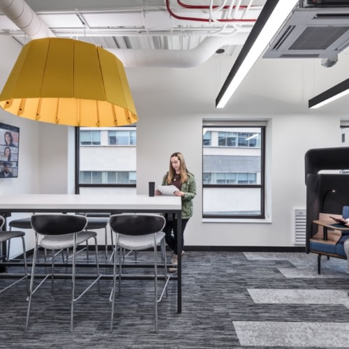University of Pittsburgh - IT Department Hybrid Office