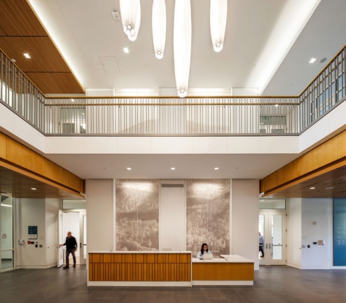 University of Virginia - Student Health & Wellness Center - 0