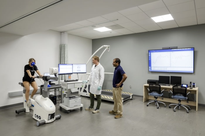 University of Virginia - Student Health & Wellness Center - 0