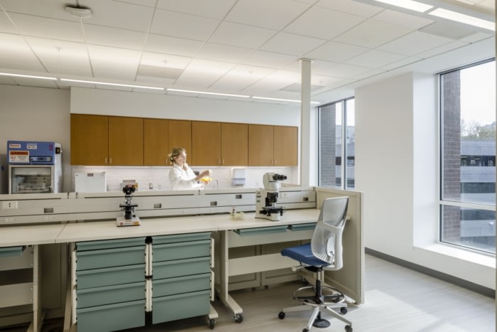 University of Virginia - Student Health & Wellness Center - 0