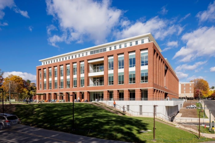 University of Virginia - Student Health & Wellness Center - 0
