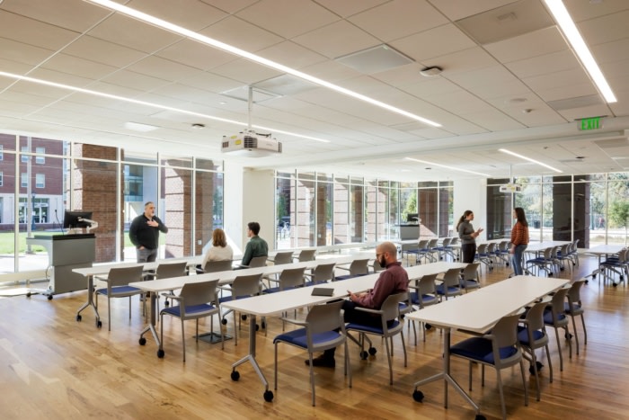 University of Virginia - Student Health & Wellness Center - 0