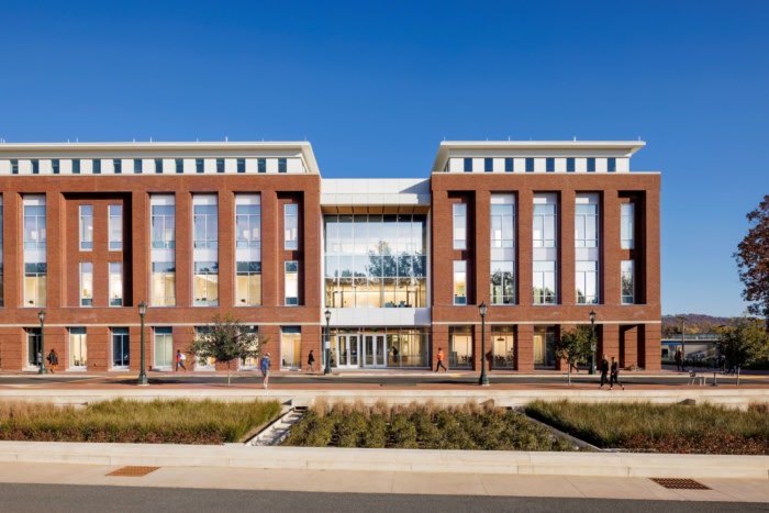University of Virginia - Student Health & Wellness Center - 0