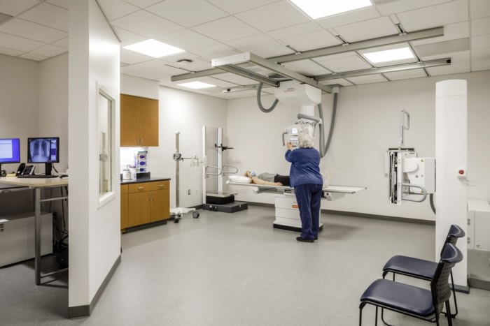 University of Virginia - Student Health & Wellness Center - 0