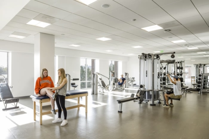 University of Virginia - Student Health & Wellness Center - 0