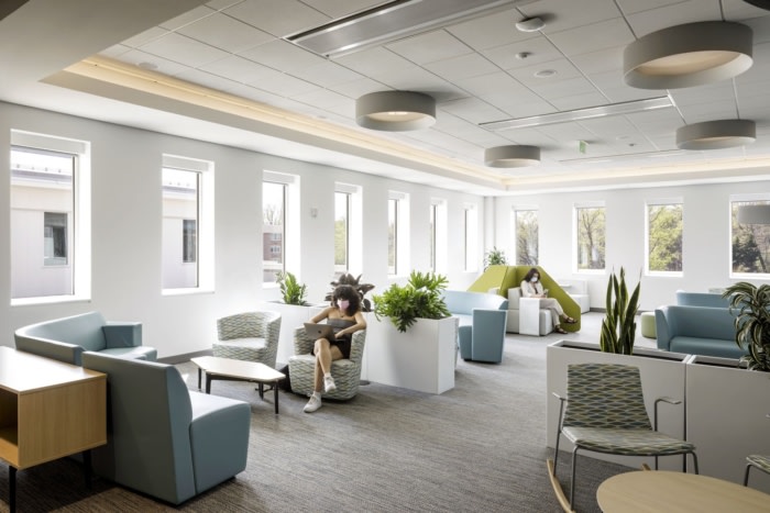 University of Virginia - Student Health & Wellness Center - 0