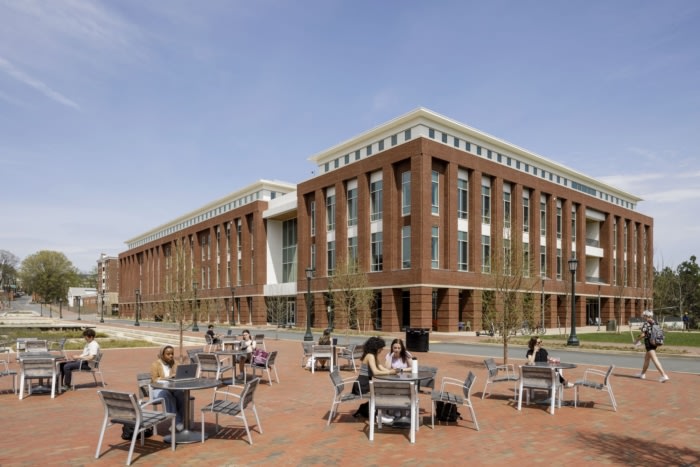 University of Virginia - Student Health & Wellness Center - 0