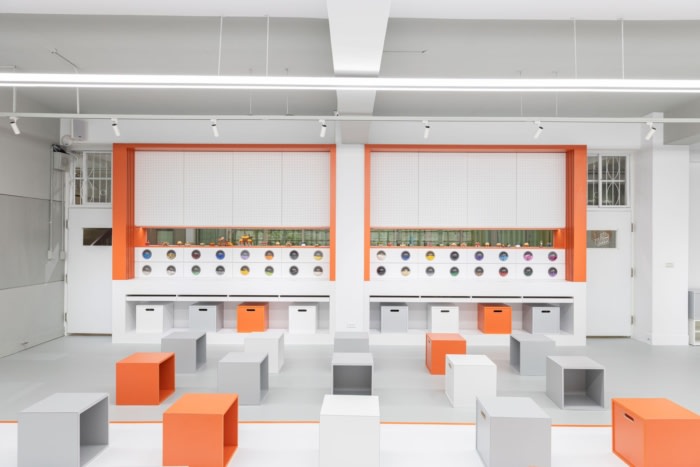 Wan Fang High School - Bricks Lab - 0