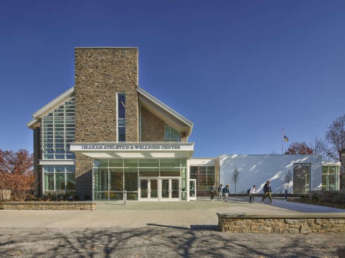William Penn Charter School - The Graham Athletics & Wellness Center - 0