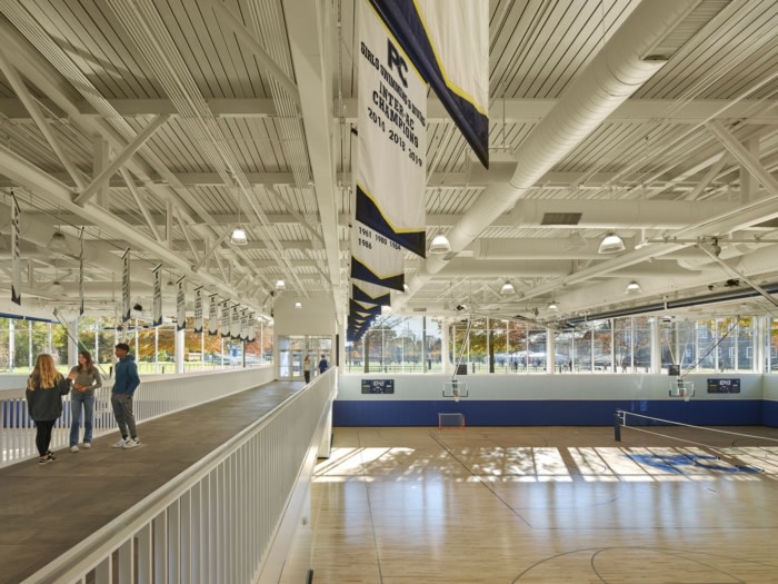William Penn Charter School - The Graham Athletics & Wellness Center - 0