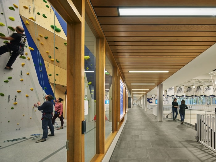 William Penn Charter School - The Graham Athletics & Wellness Center - 0