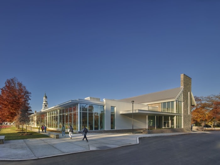 William Penn Charter School - The Graham Athletics & Wellness Center - 0