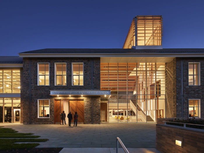 William Penn Charter School - The Graham Athletics & Wellness Center - 0