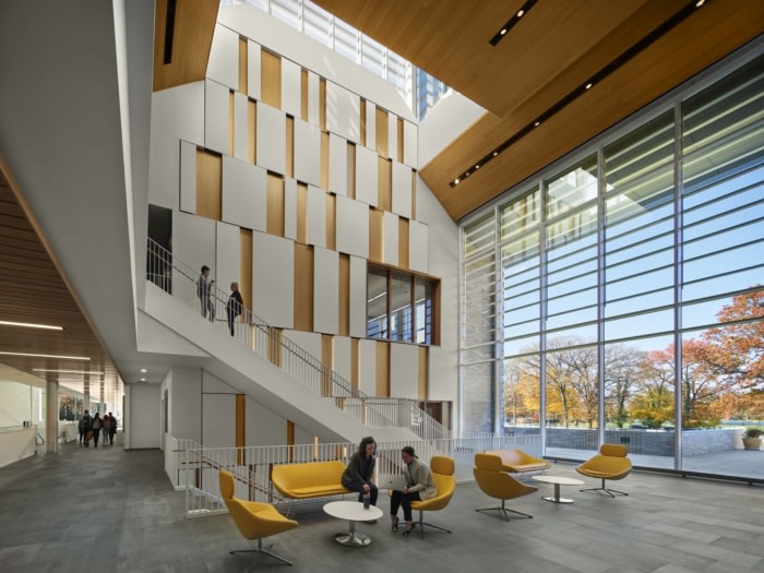 William Penn Charter School - The Graham Athletics & Wellness Center - 0