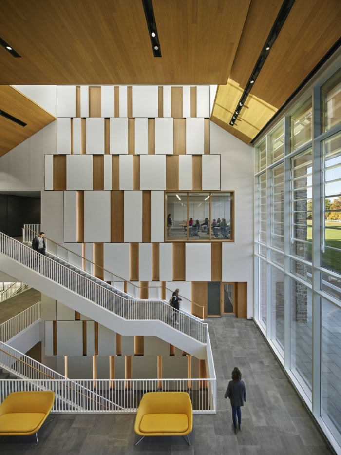 William Penn Charter School - The Graham Athletics & Wellness Center - 0