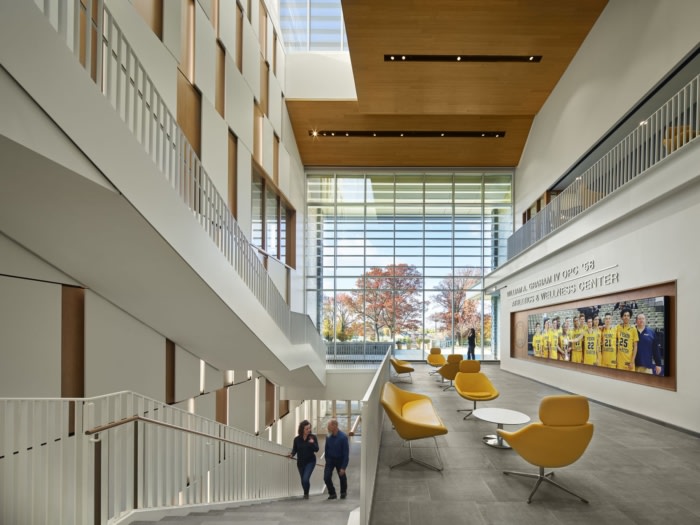 William Penn Charter School - The Graham Athletics & Wellness Center - 0