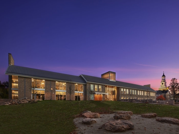 William Penn Charter School - The Graham Athletics & Wellness Center - 0
