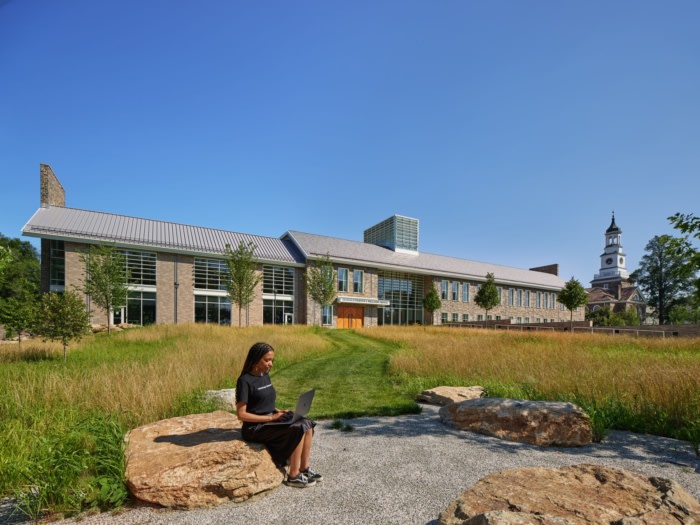William Penn Charter School - The Graham Athletics & Wellness Center - 0