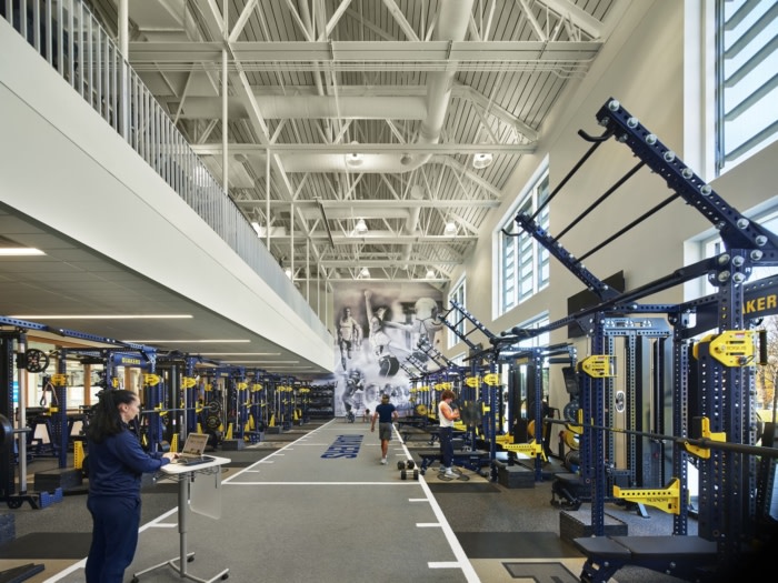 William Penn Charter School - The Graham Athletics & Wellness Center - 0