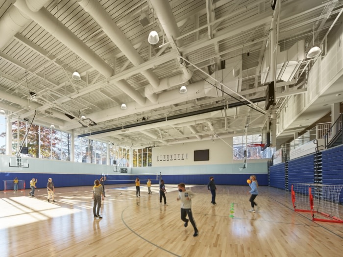 William Penn Charter School - The Graham Athletics & Wellness Center - 0
