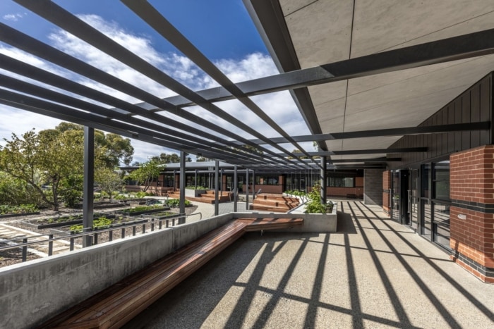 Woodville High School - Frank Schirripa Food Technology + Horticulture Centre - 0