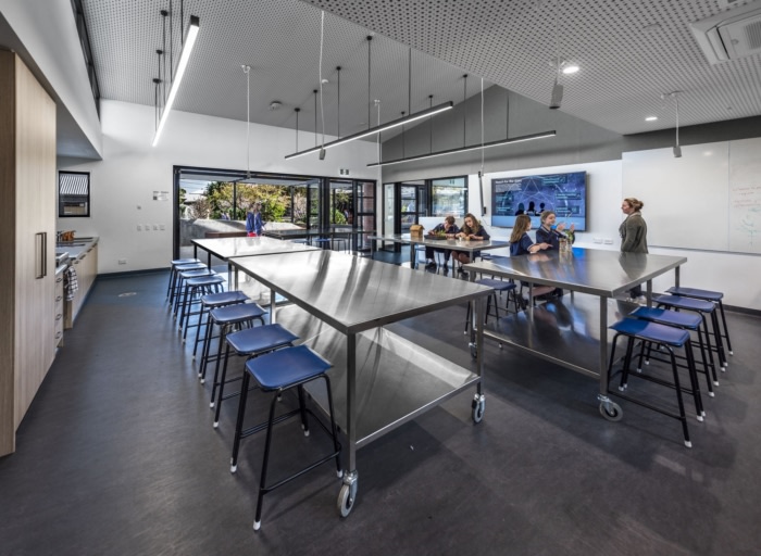 Woodville High School - Frank Schirripa Food Technology + Horticulture Centre - 0
