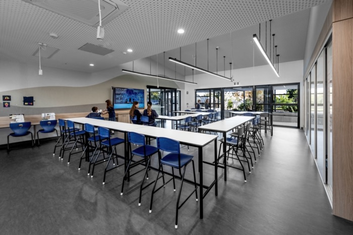 Woodville High School - Frank Schirripa Food Technology + Horticulture Centre - 0