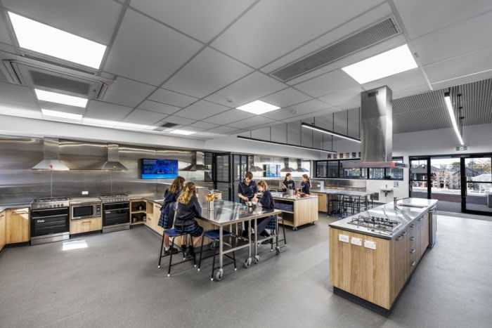 Woodville High School - Frank Schirripa Food Technology + Horticulture Centre - 0