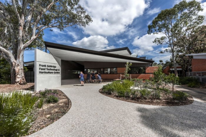 Woodville High School - Frank Schirripa Food Technology + Horticulture Centre - 0