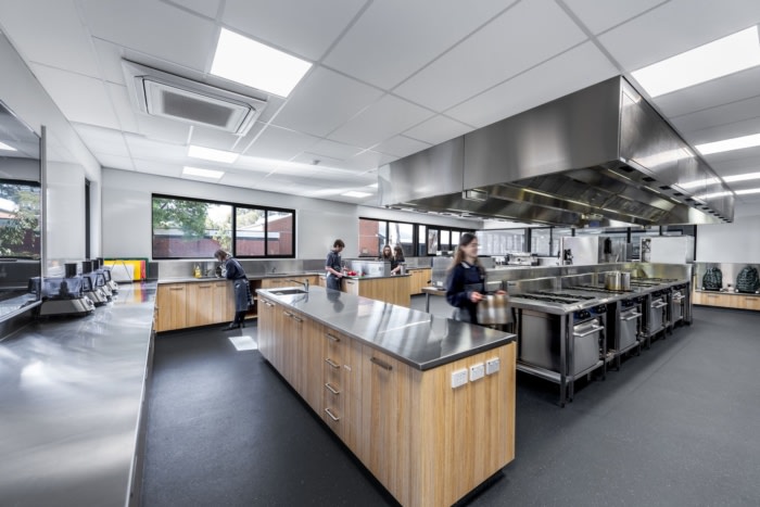 Woodville High School - Frank Schirripa Food Technology + Horticulture Centre - 0