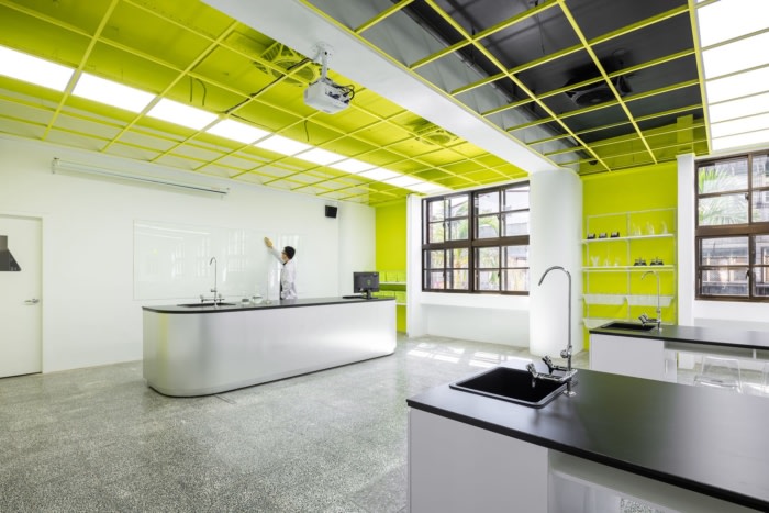 Guo-Hua Junior High School - Uni-LAB - 0