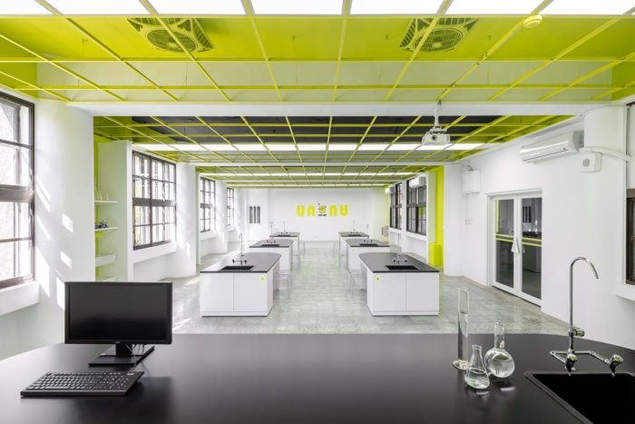 Guo-Hua Junior High School - Uni-LAB - 0