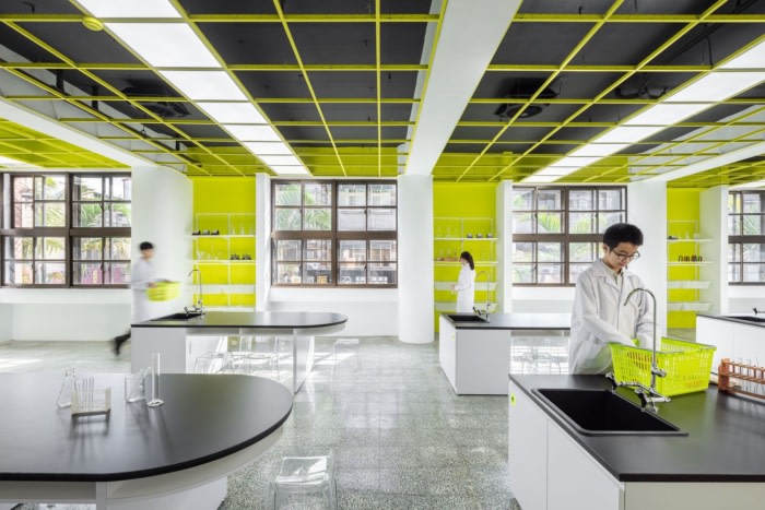 Guo-Hua Junior High School - Uni-LAB - 0