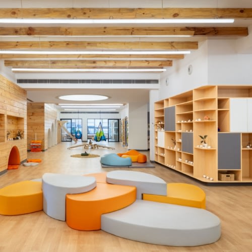 recent Heritage School education design projects