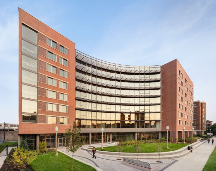 Loyola University Chicago - Francis Hall - 0